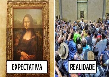 Expectativa x realidade: os 10 destinos mais turísticos do mundo