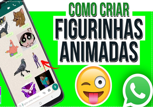 Aprenda como criar figurinhas no WhatsApp