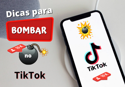 Aprenda a criar e fazer sucesso com seu TikTok