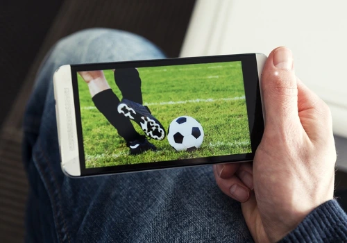 Aplicativos para assistir jogos de futebol pelo celular