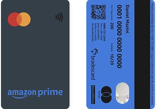 Amazon Card Online: Saiba como se inscrever