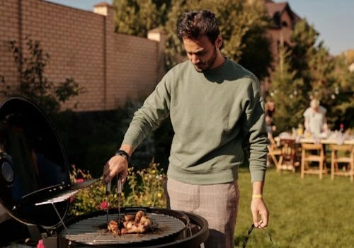 Aplicativo para aprender a fazer churrasco