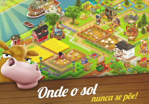 Jogos grátis de fazenda