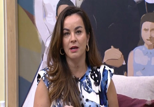 O programa Bênção da Manhã (Foto: Reprodução/TV Aparecida)